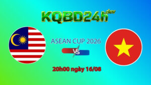 Malaysia vs Việt Nam