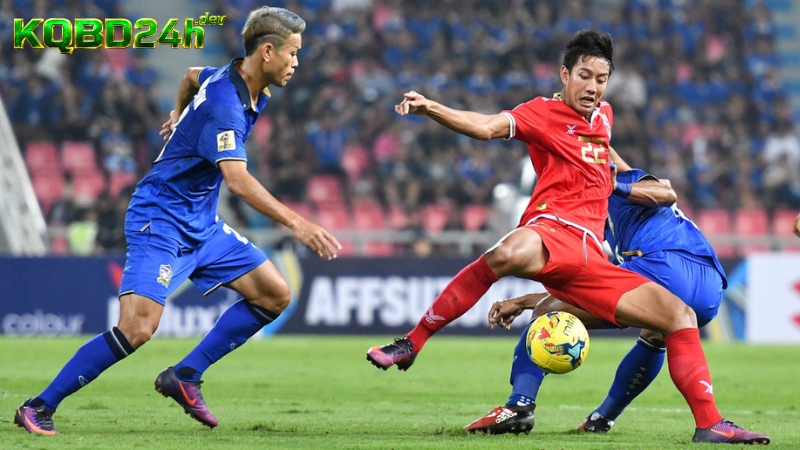 Thái Lan vs Myanmar