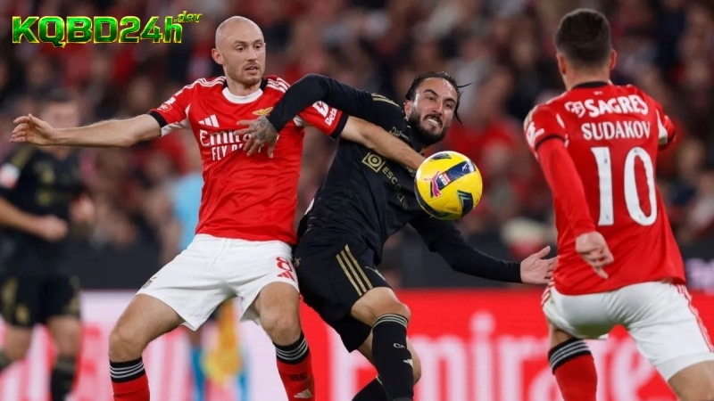 Casa Pia vs Benfica