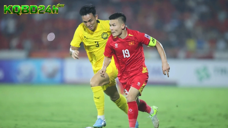Malaysia vs Việt Nam
