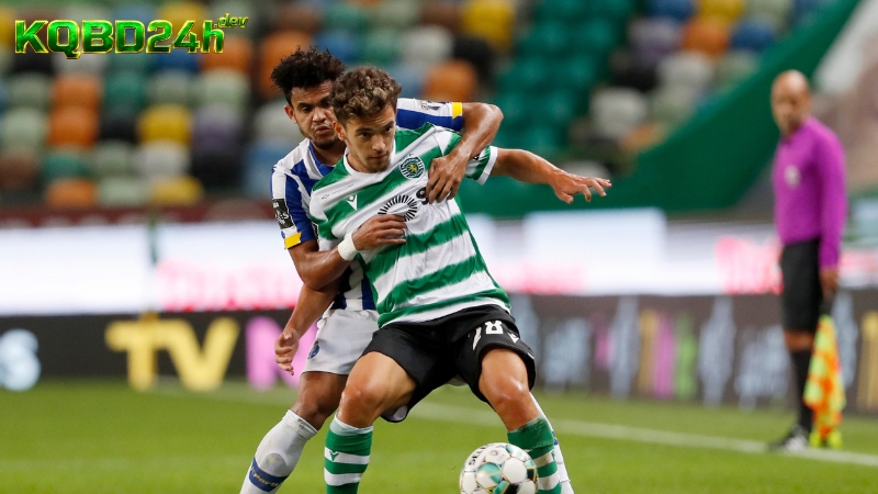 Sporting Lisbon vs Guimaraes