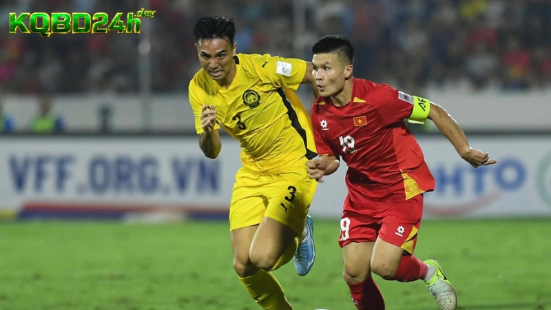 Việt Nam vs Malaysia