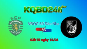 Sporting Lisbon vs Guimaraes